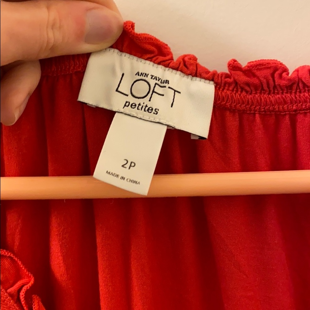 Red Dress - Picture 6 of 6